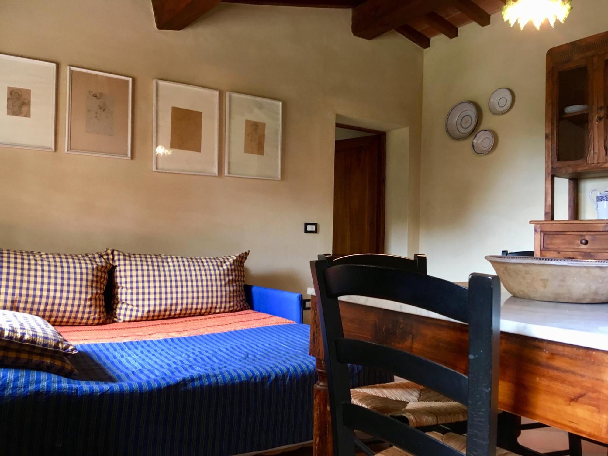 Agriturismo La Palazzina パラーイア エクステリア 写真