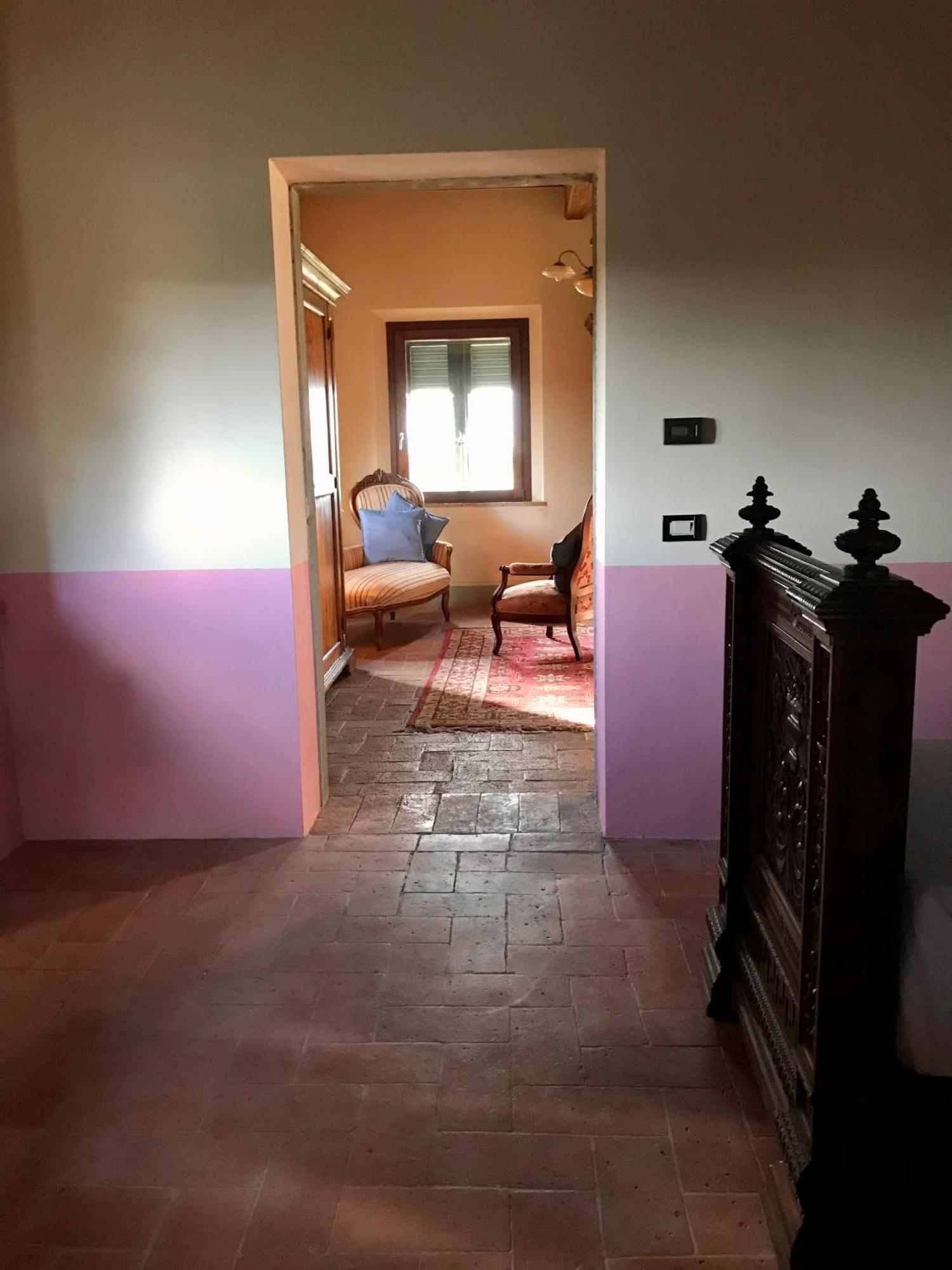 Agriturismo La Palazzina パラーイア 部屋 写真