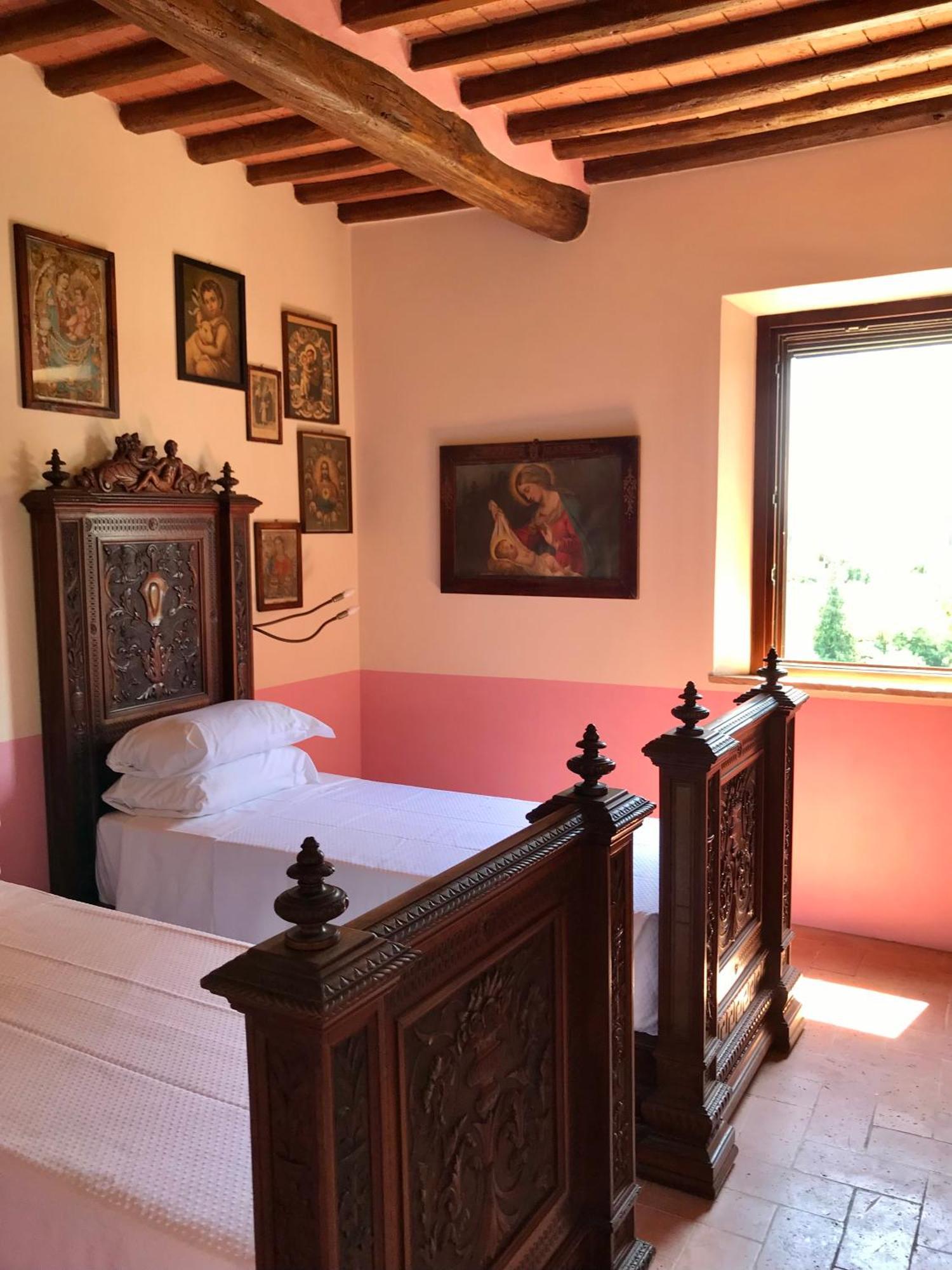 Agriturismo La Palazzina パラーイア 部屋 写真