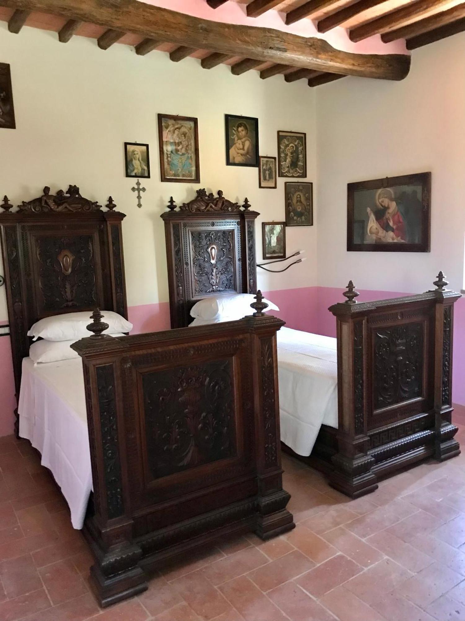 Agriturismo La Palazzina パラーイア 部屋 写真