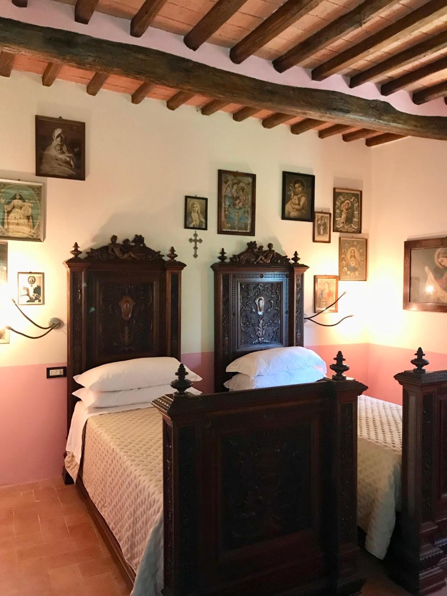 Agriturismo La Palazzina パラーイア 部屋 写真