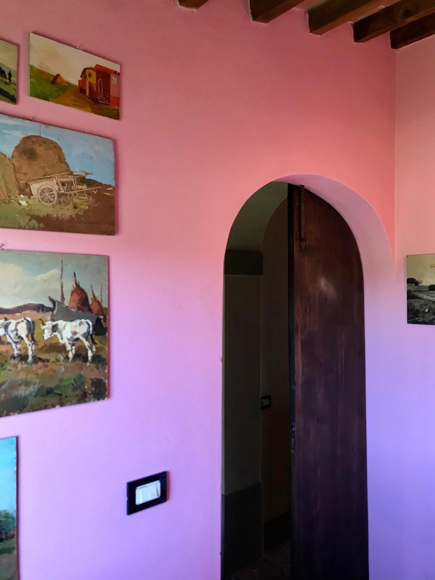 Agriturismo La Palazzina パラーイア 部屋 写真
