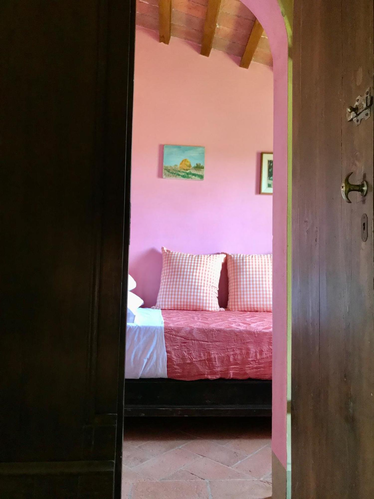 Agriturismo La Palazzina パラーイア 部屋 写真