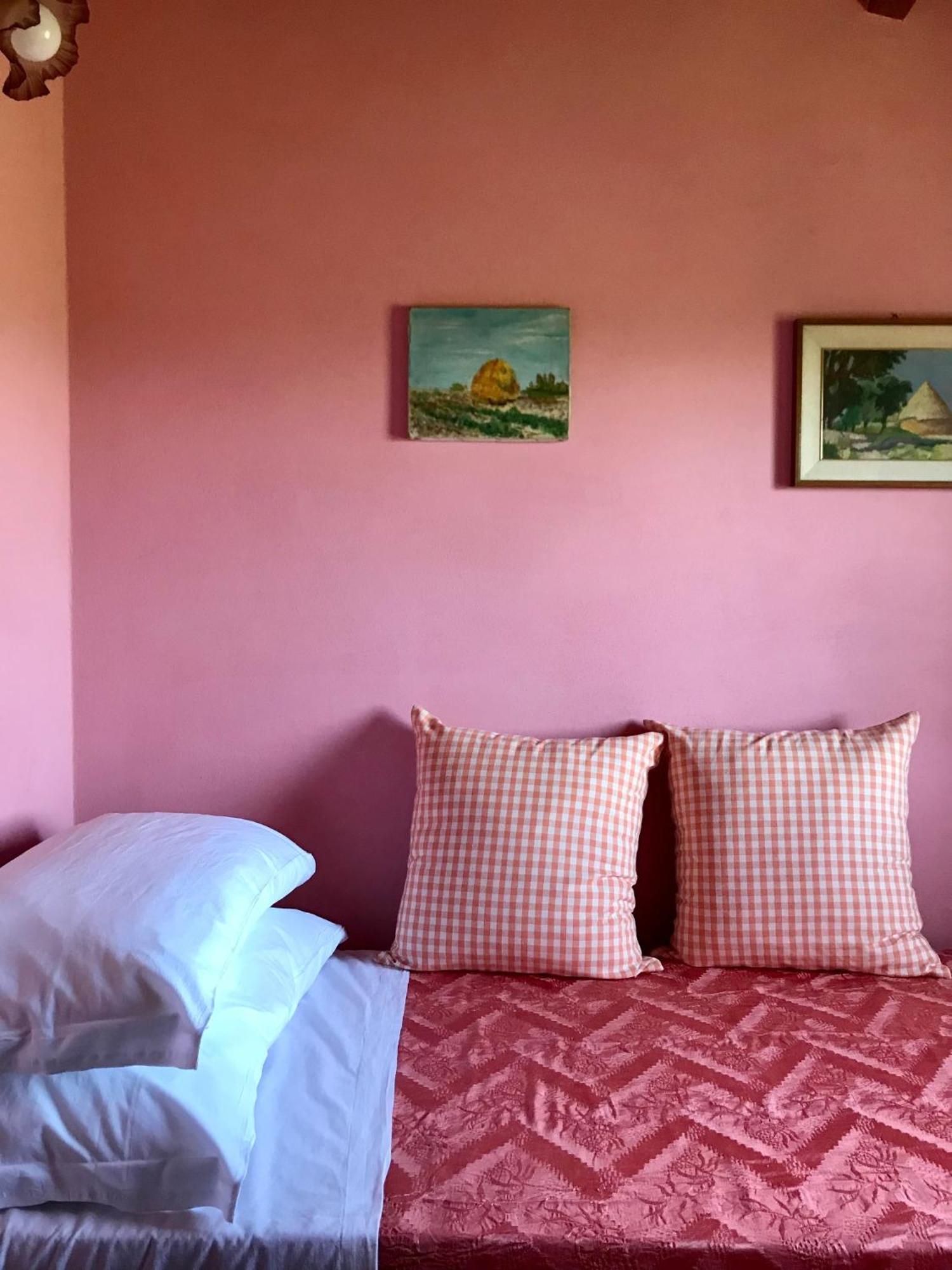 Agriturismo La Palazzina パラーイア 部屋 写真