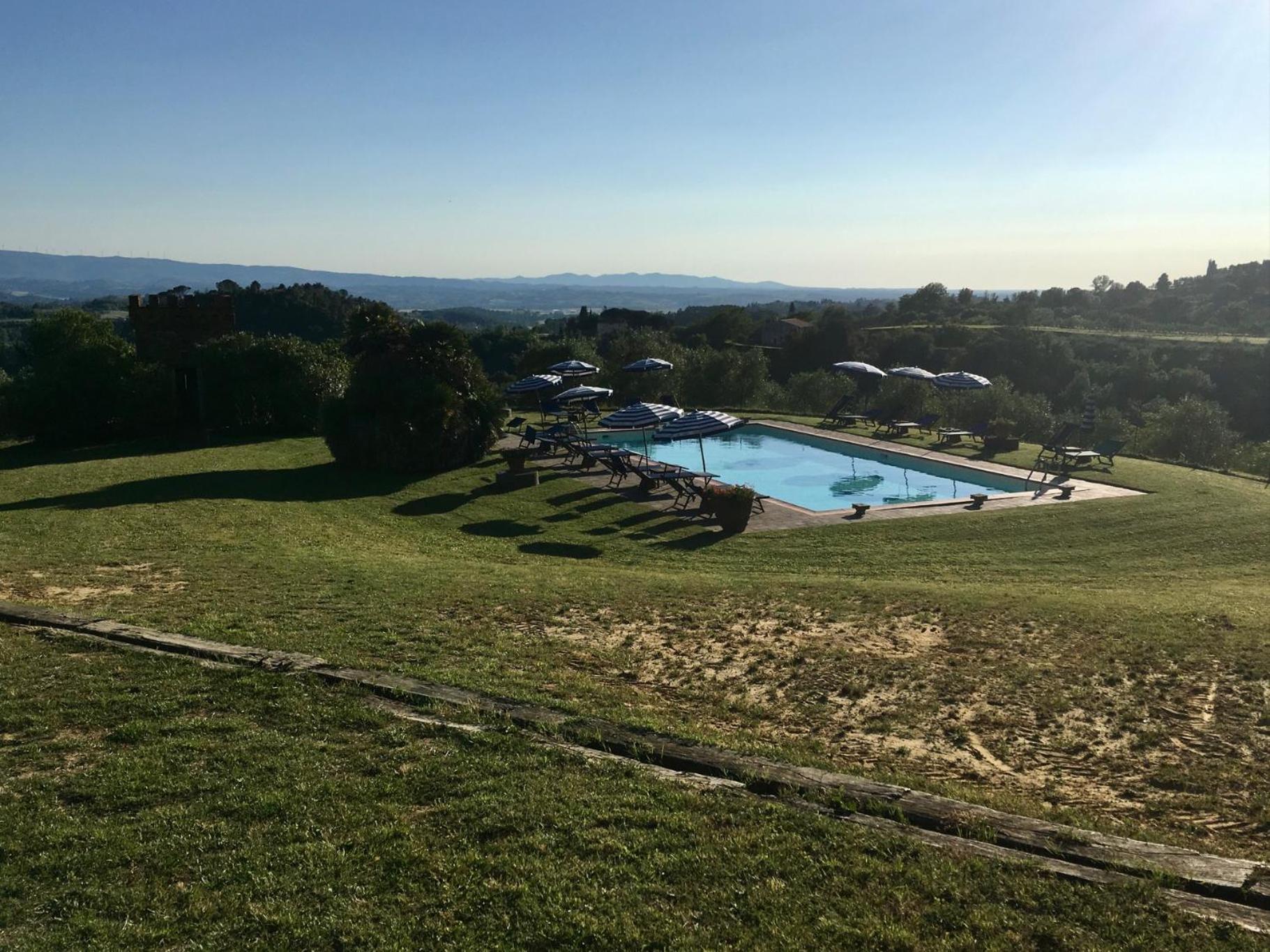 Agriturismo La Palazzina パラーイア 部屋 写真