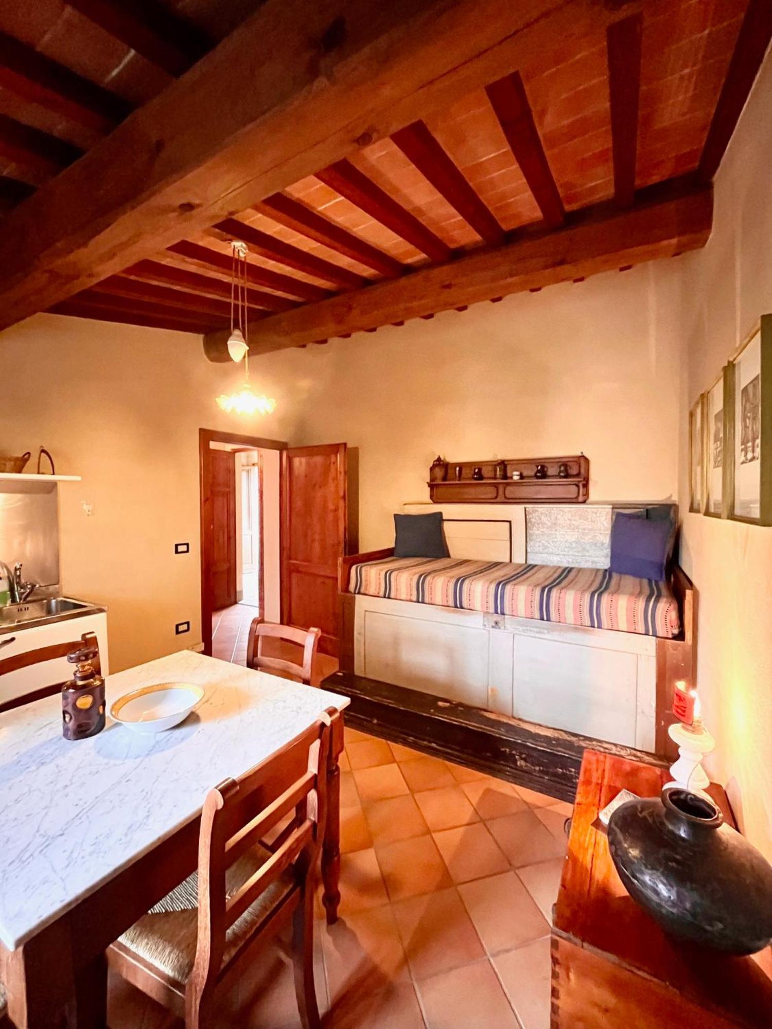 Agriturismo La Palazzina パラーイア 部屋 写真