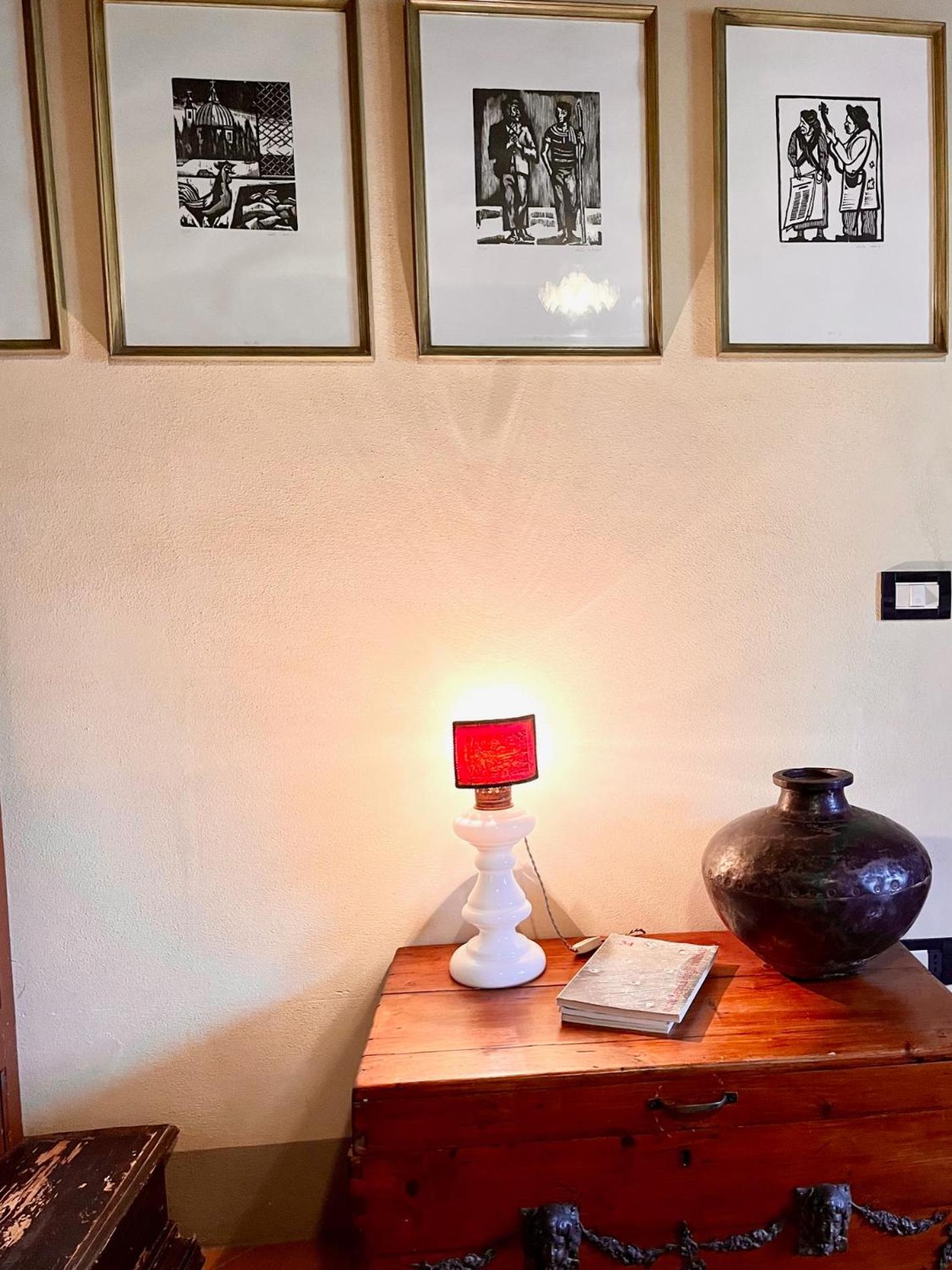 Agriturismo La Palazzina パラーイア 部屋 写真