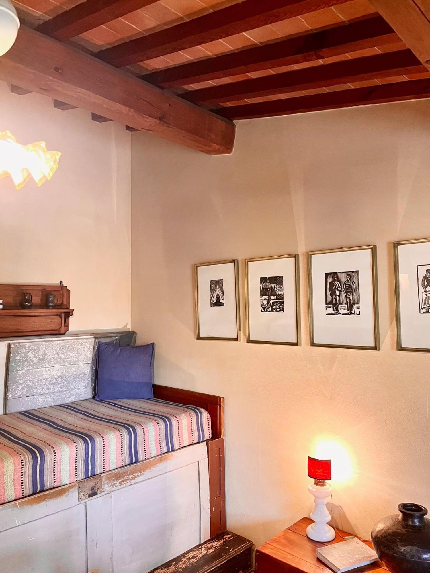 Agriturismo La Palazzina パラーイア 部屋 写真