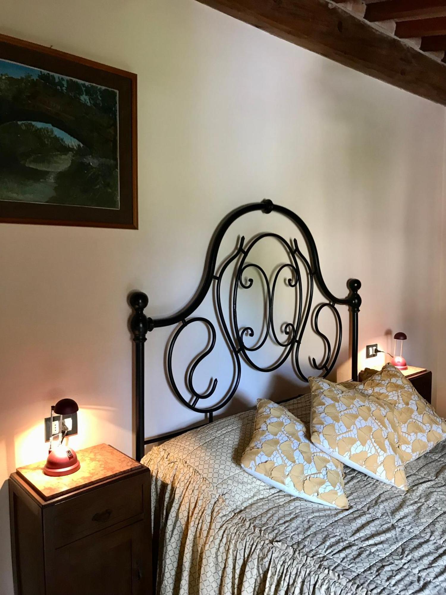 Agriturismo La Palazzina パラーイア 部屋 写真