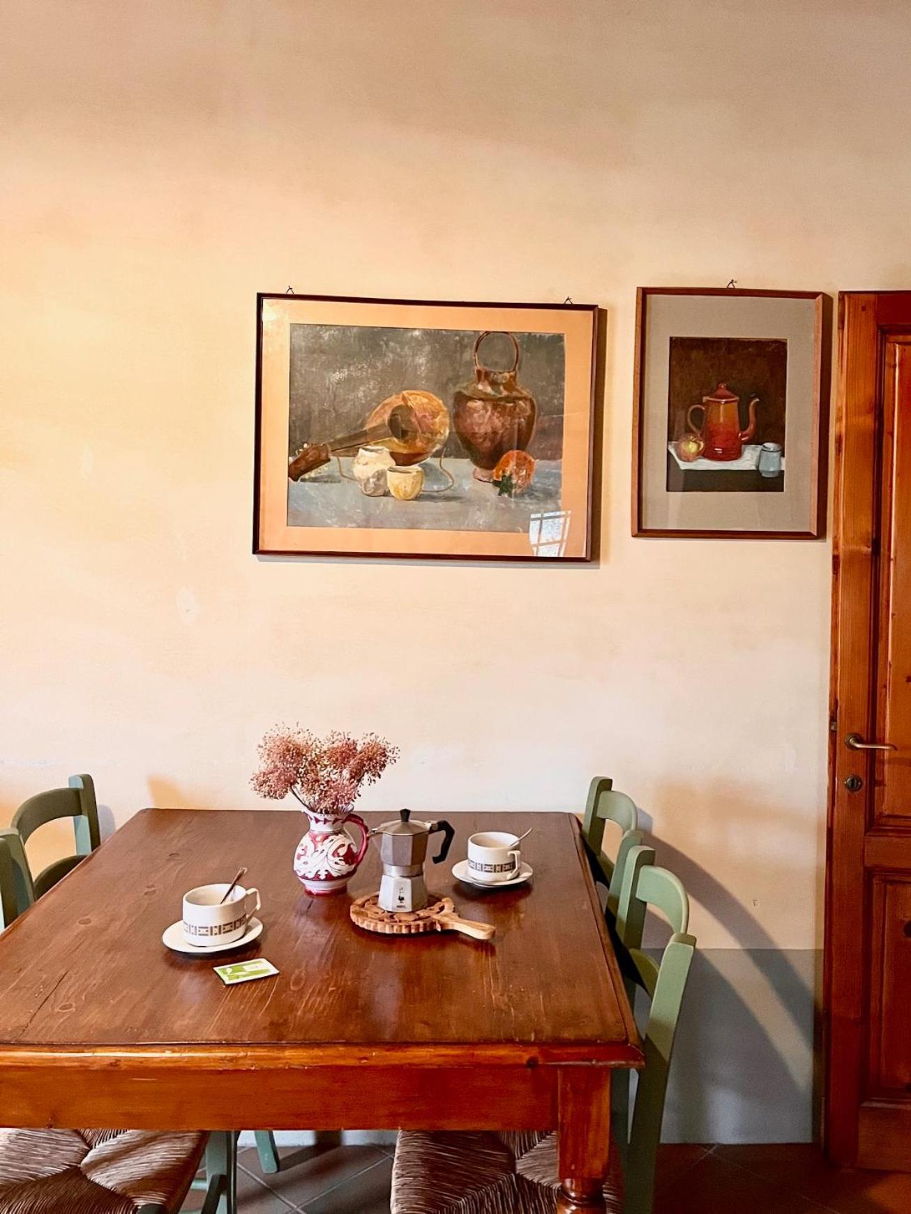 Agriturismo La Palazzina パラーイア エクステリア 写真