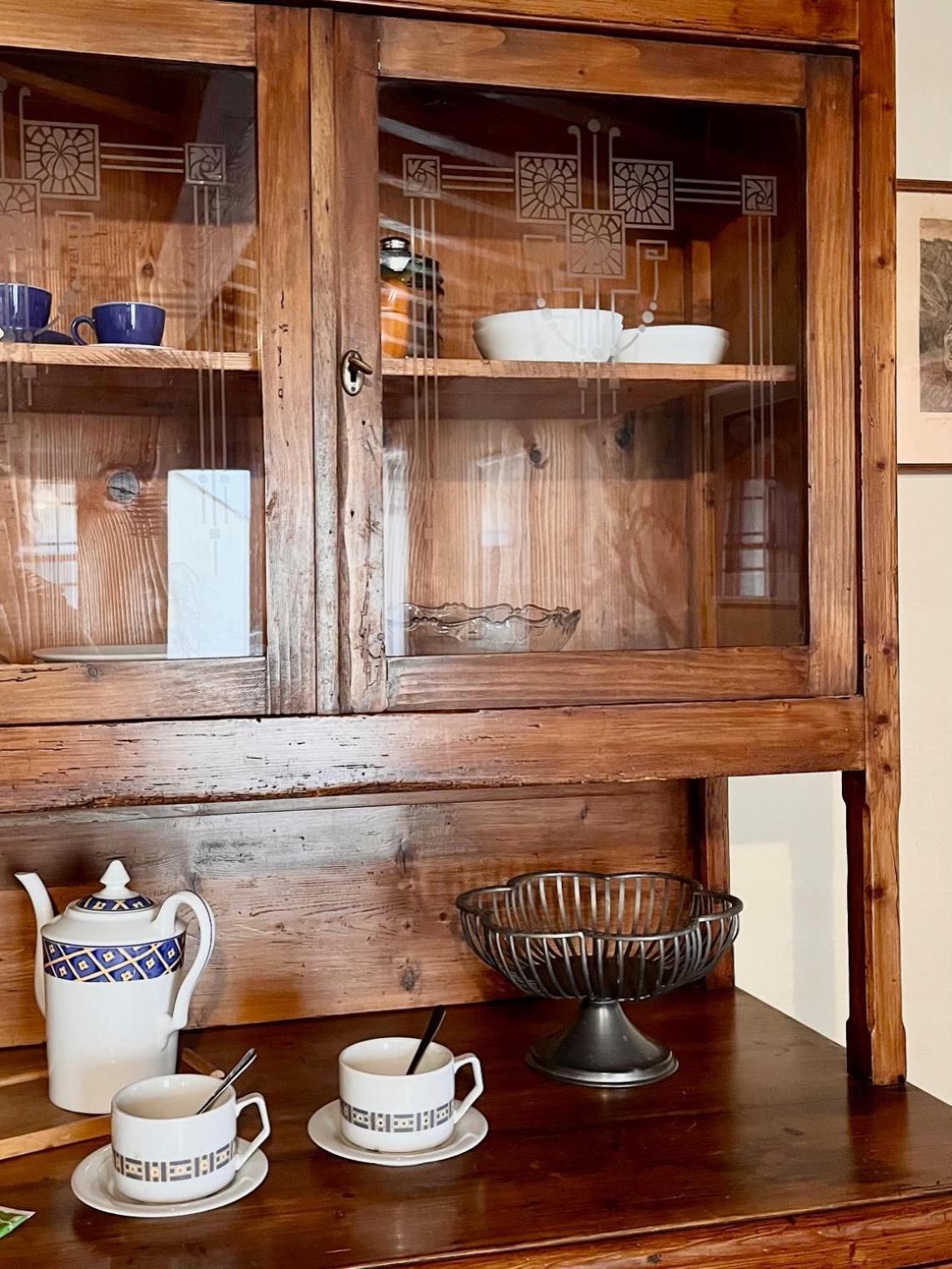 Agriturismo La Palazzina パラーイア 部屋 写真