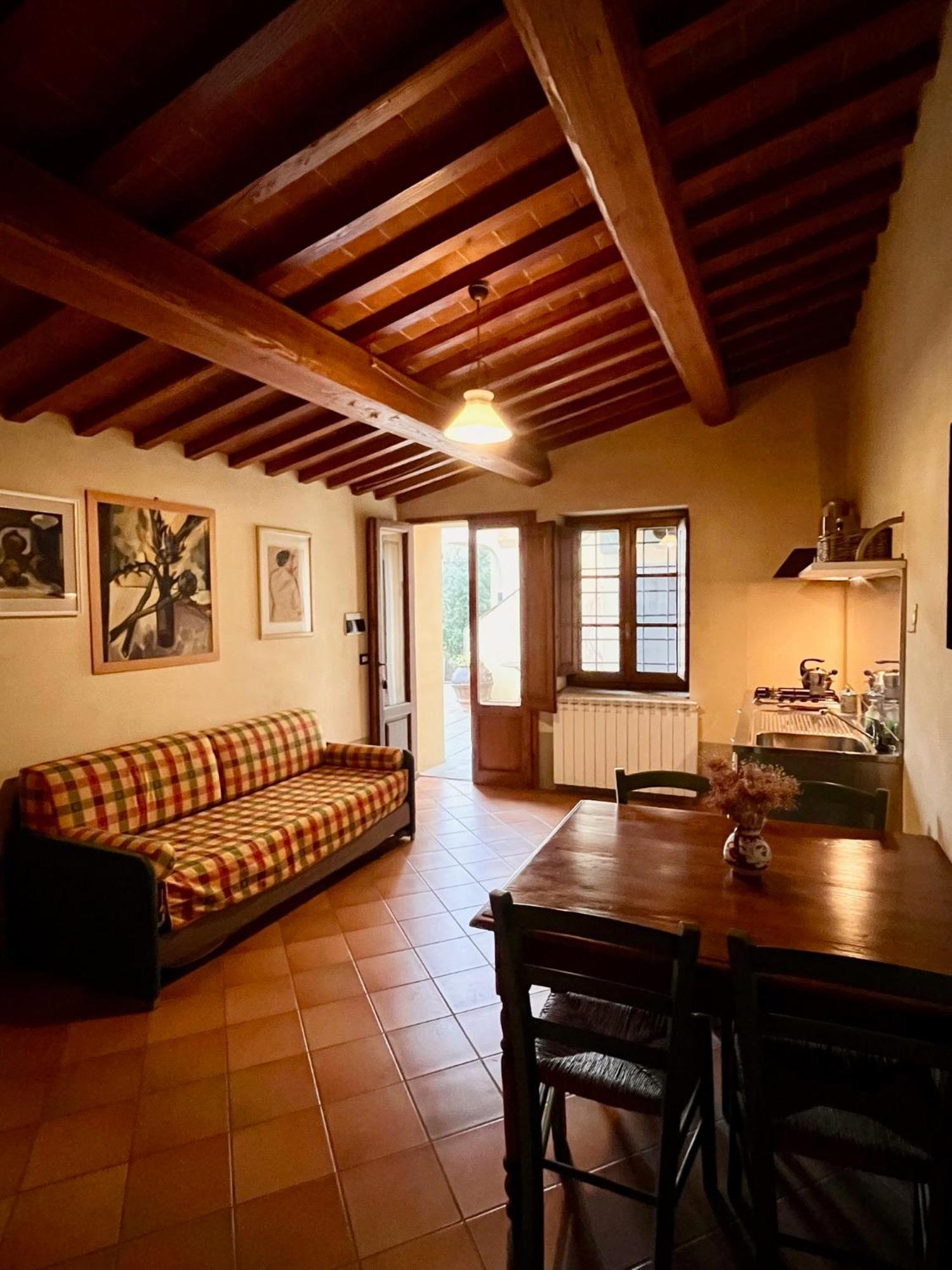 Agriturismo La Palazzina パラーイア 部屋 写真
