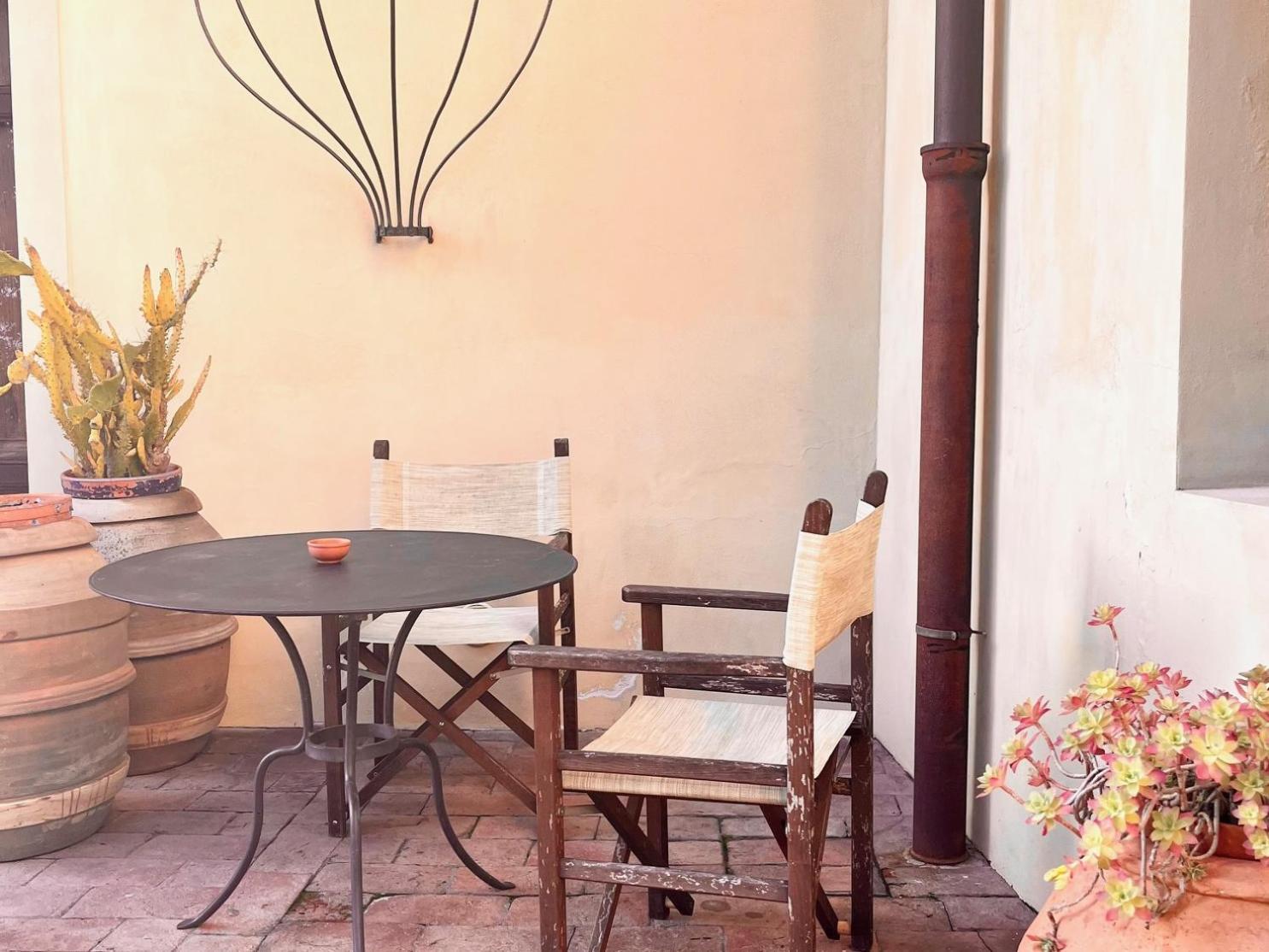 Agriturismo La Palazzina パラーイア 部屋 写真