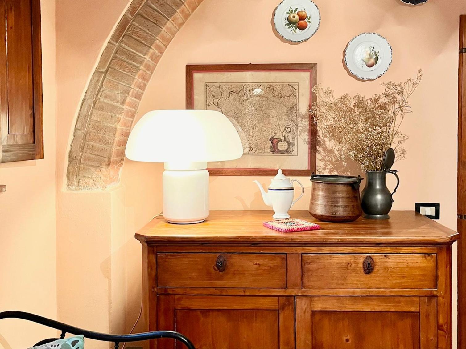 Agriturismo La Palazzina パラーイア 部屋 写真
