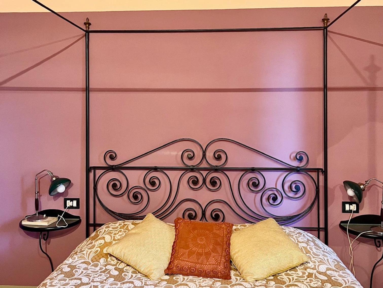 Agriturismo La Palazzina パラーイア 部屋 写真