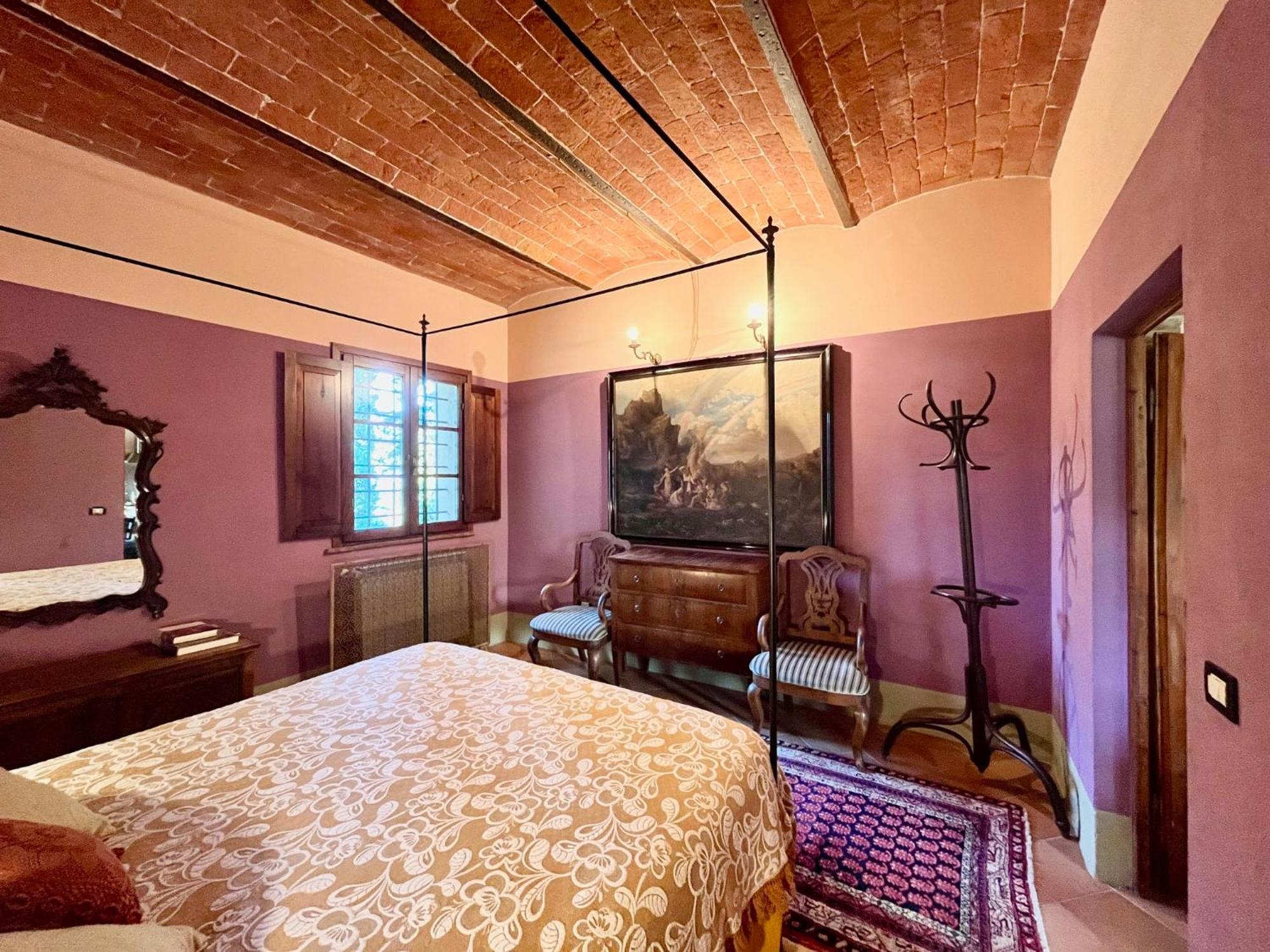 Agriturismo La Palazzina パラーイア エクステリア 写真