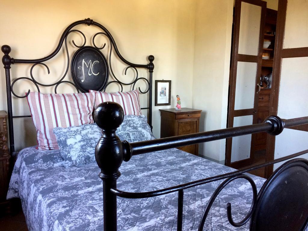 Agriturismo La Palazzina パラーイア エクステリア 写真