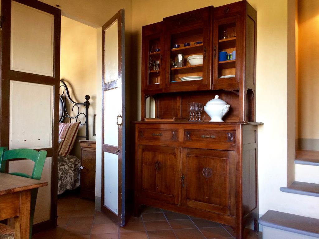 Agriturismo La Palazzina パラーイア エクステリア 写真