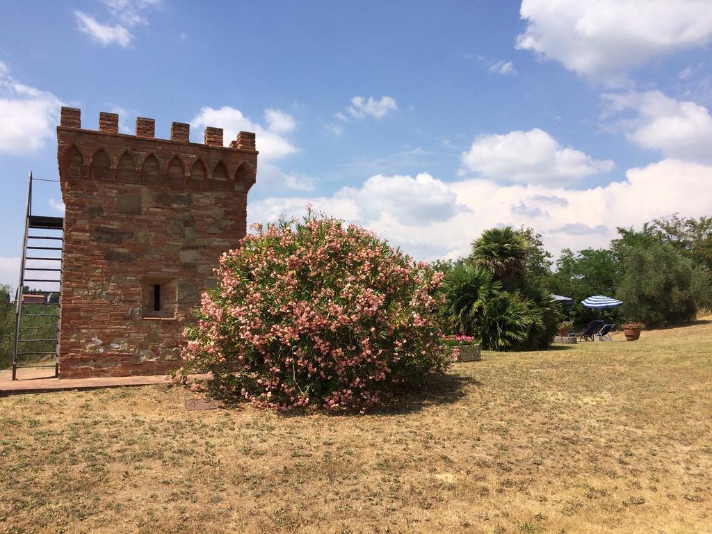 Agriturismo La Palazzina パラーイア エクステリア 写真