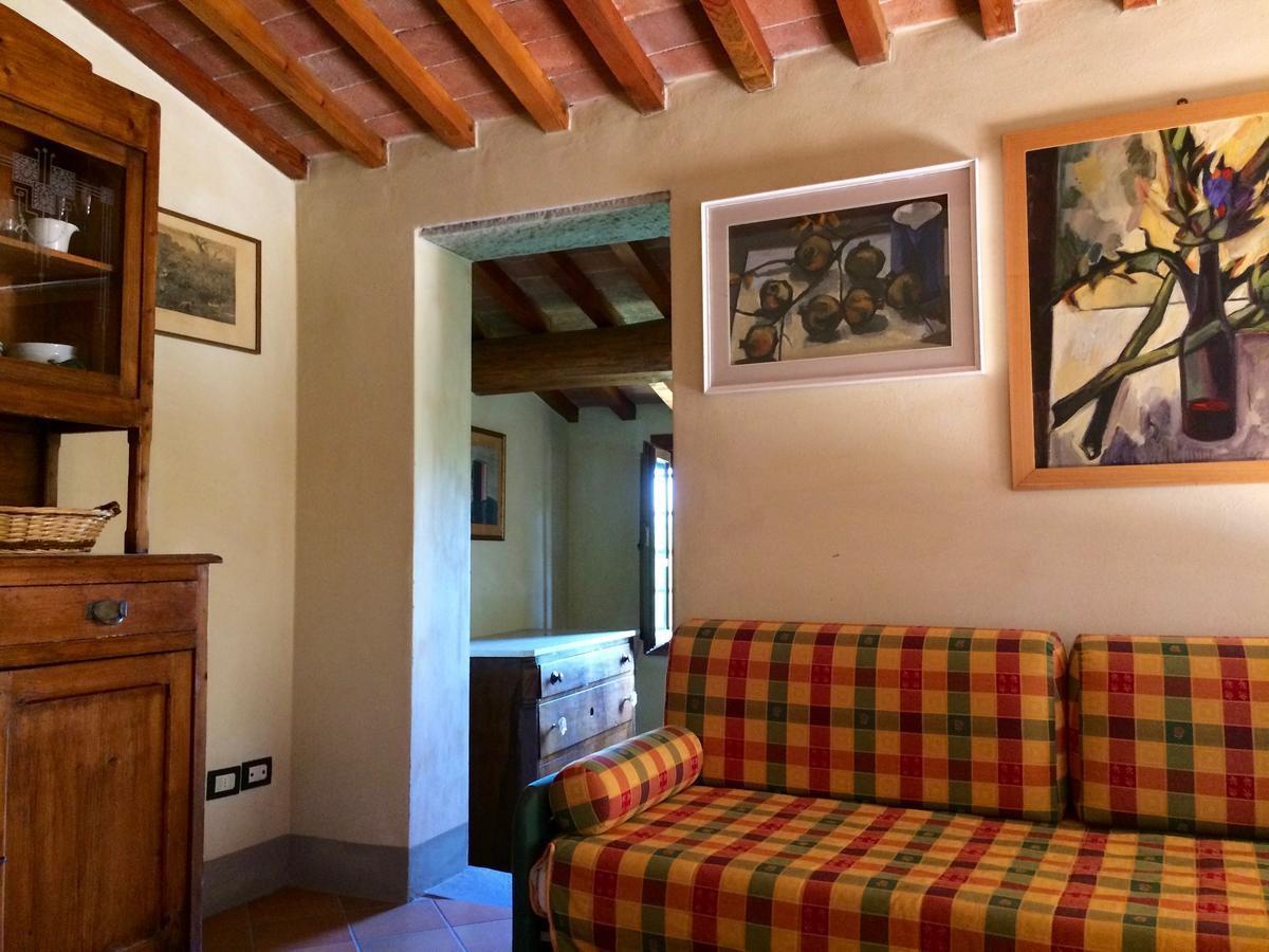 Agriturismo La Palazzina パラーイア エクステリア 写真
