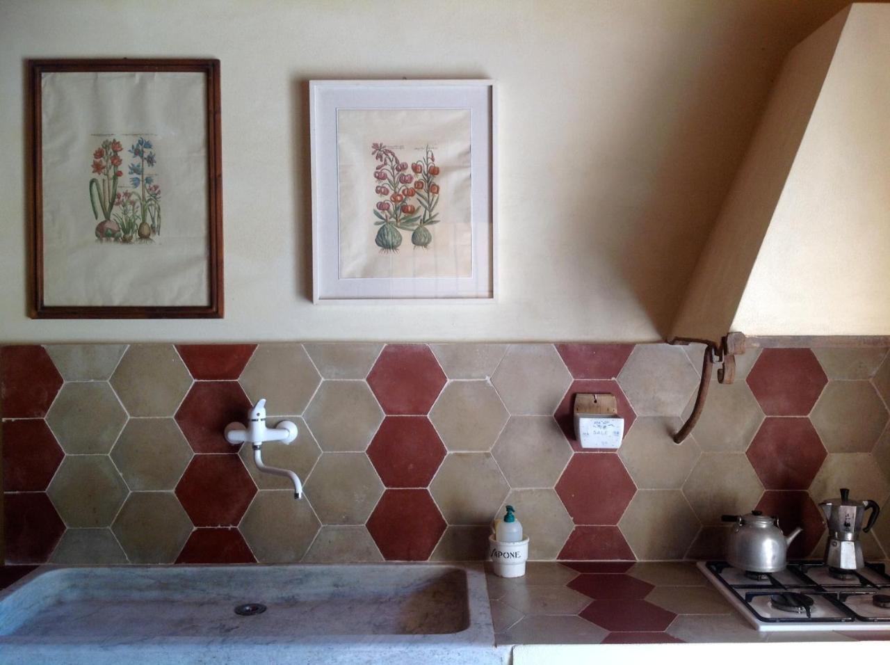 Agriturismo La Palazzina パラーイア エクステリア 写真