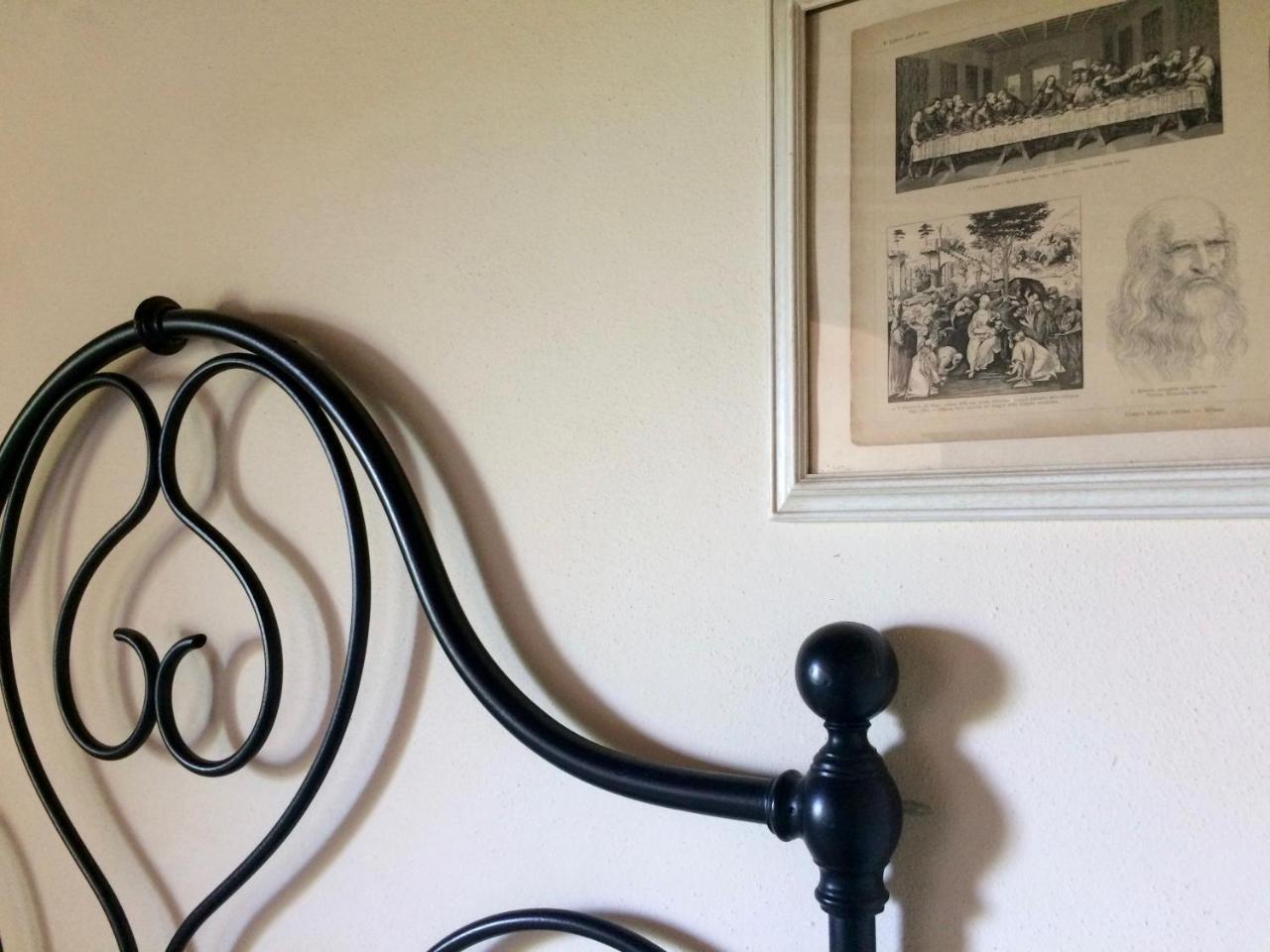 Agriturismo La Palazzina パラーイア エクステリア 写真