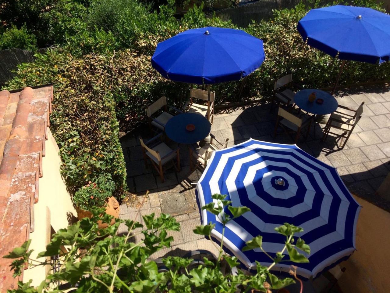 Agriturismo La Palazzina パラーイア エクステリア 写真