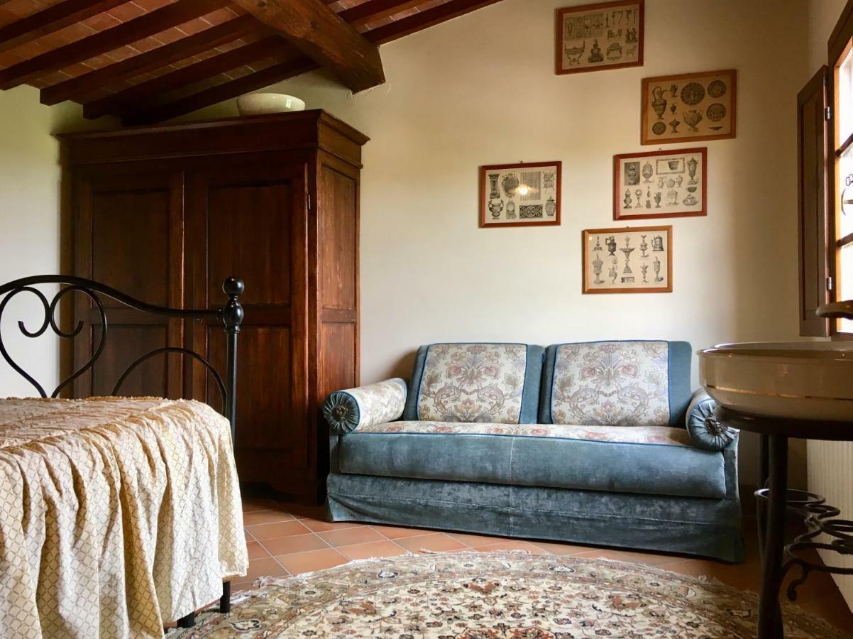 Agriturismo La Palazzina パラーイア エクステリア 写真
